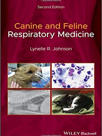 Libro: Canine and Feline Respiratory Medicine, 2nd Edition
